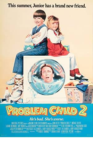 Problem Child 2 Poster Image