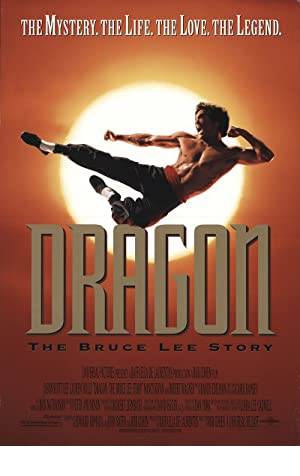 Dragon: The Bruce Lee Story Poster Image