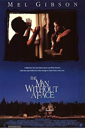 The Man Without a Face Poster Image