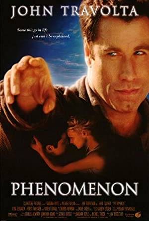 Phenomenon Poster Image