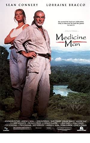 Medicine Man Poster Image