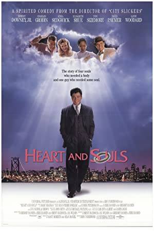 Heart and Souls Poster Image
