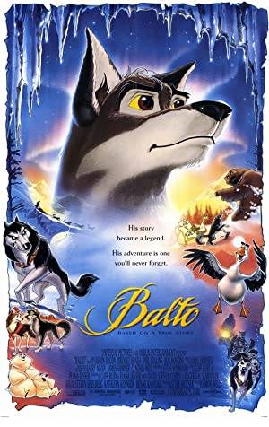 Balto Poster Image