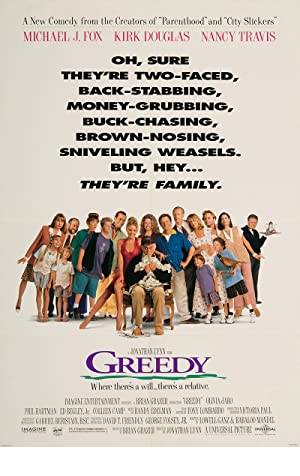 Greedy Poster Image