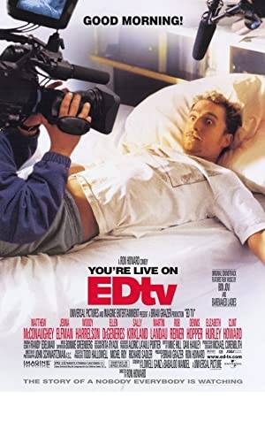 Edtv Poster Image