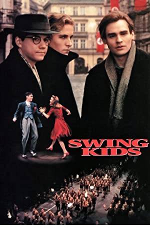 Swing Kids Poster Image