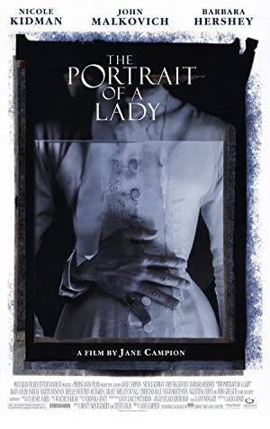 The Portrait of a Lady Poster Image