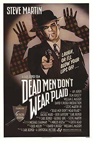 Dead Men Don't Wear Plaid Poster Image