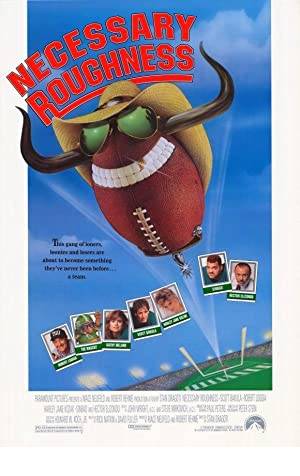 Necessary Roughness Poster Image