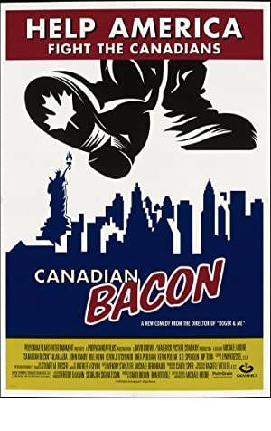 Canadian Bacon Poster Image