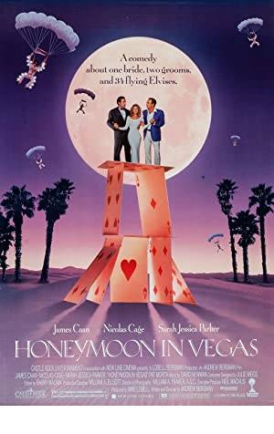 Honeymoon in Vegas Poster Image