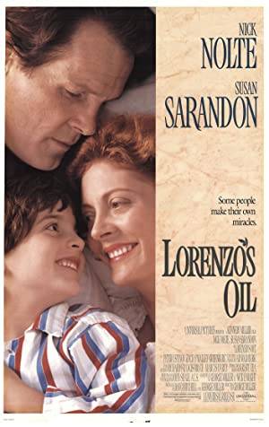 Lorenzo's Oil Poster Image