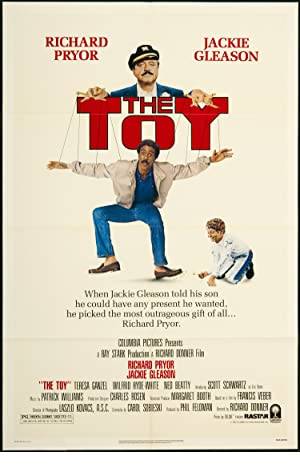 The Toy Poster Image