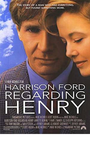 Regarding Henry Poster Image