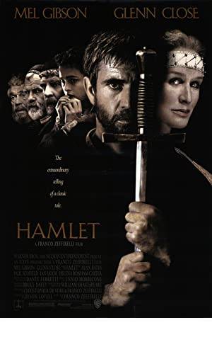 Hamlet Poster Image