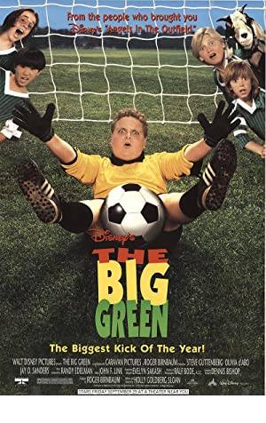 The Big Green Poster Image