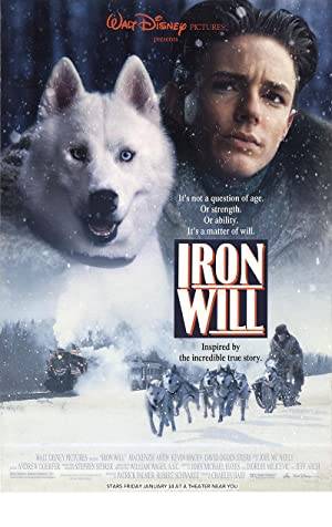 Iron Will Poster Image