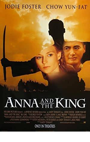 Anna and the King Poster Image