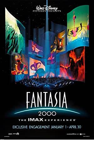 Fantasia 2000 Poster Image