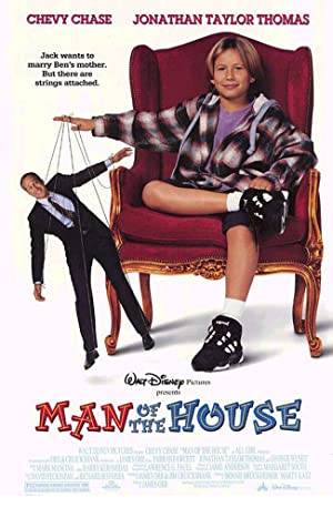 Man of the House Poster Image