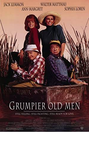 Grumpier Old Men Poster Image