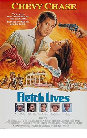 Fletch Lives Poster Image