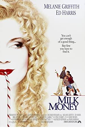 Milk Money Poster Image