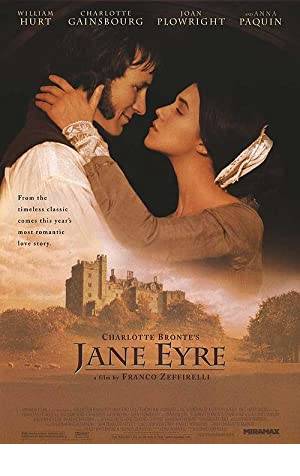 Jane Eyre Poster Image