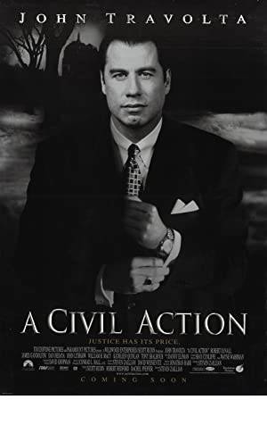A Civil Action Poster Image