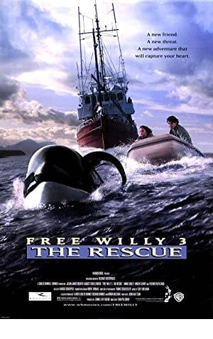 Free Willy 3: The Rescue Poster Image