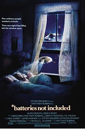 *batteries not included Poster Image