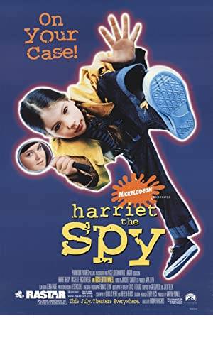 Harriet the Spy Poster Image