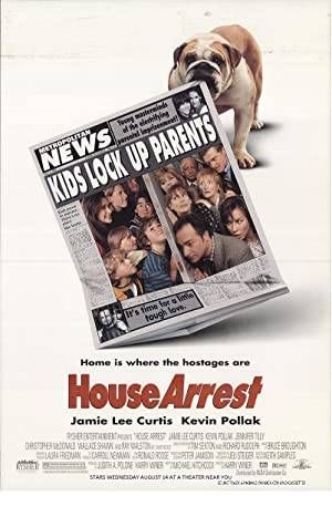 House Arrest Poster Image