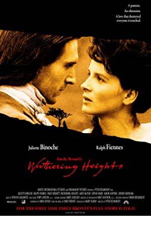 Wuthering Heights Poster Image