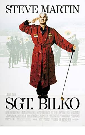Sgt. Bilko Poster Image