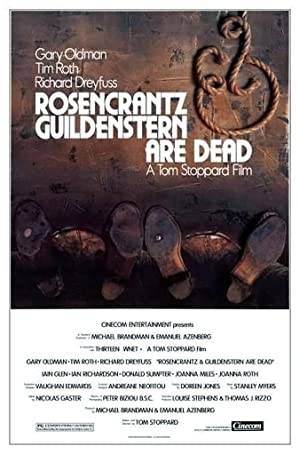 Rosencrantz & Guildenstern Are Dead Poster Image