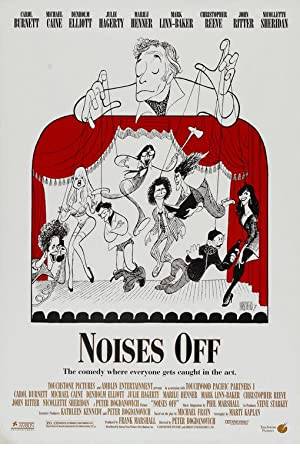 Noises Off... Poster Image