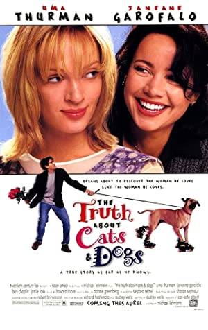 The Truth About Cats & Dogs Poster Image