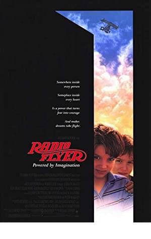 Radio Flyer Poster Image