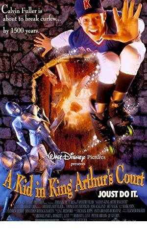 A Kid in King Arthur's Court Poster Image