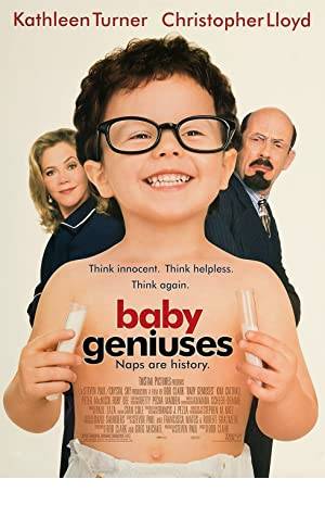 Baby Geniuses Poster Image