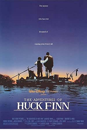 The Adventures of Huck Finn Poster Image