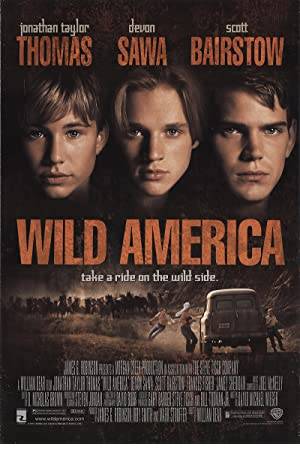 Wild America Poster Image