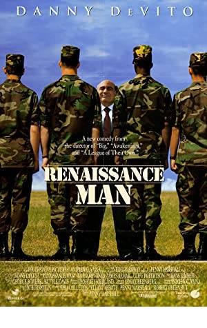 Renaissance Man Poster Image