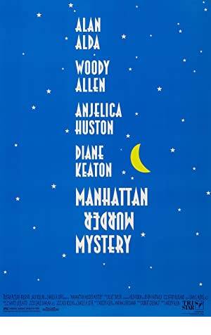 Manhattan Murder Mystery Poster Image