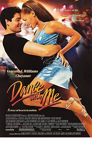 Dance with Me Poster Image