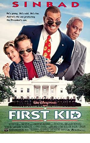 First Kid Poster Image
