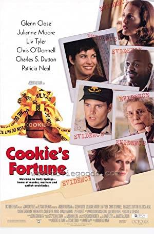 Cookie's Fortune Poster Image