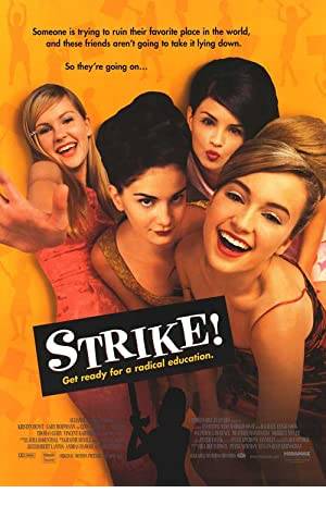 Strike! Poster Image