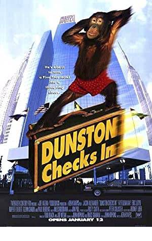 Dunston Checks In Poster Image